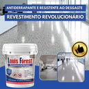 Piso Revestimento Granito Liquido Autonivelante - ALTA RESISTENCIA