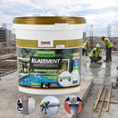 Cimento Elástico Impermeabilizante Para Paredes Laje e Piscina