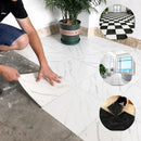 Piso Adesivo Vinílico Autocolante 60x60 Fácil Aplicação - ALTA RESISTÊNCIA